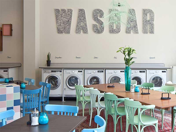 Wasbar belgium