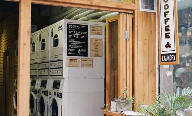 9 weird and wonderful laundromats from around the world