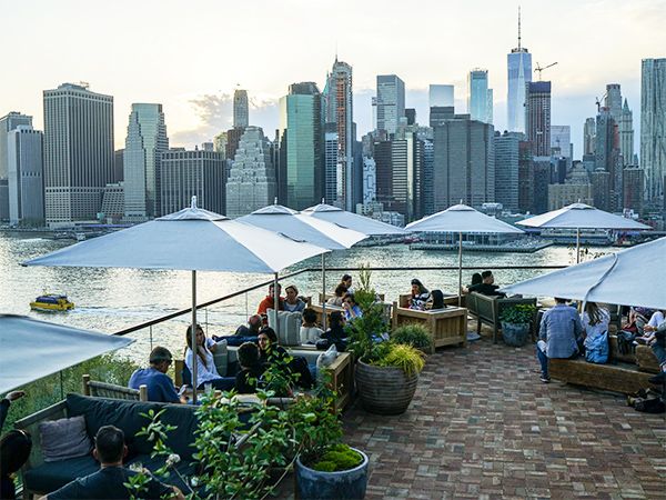 harriets rooftop
