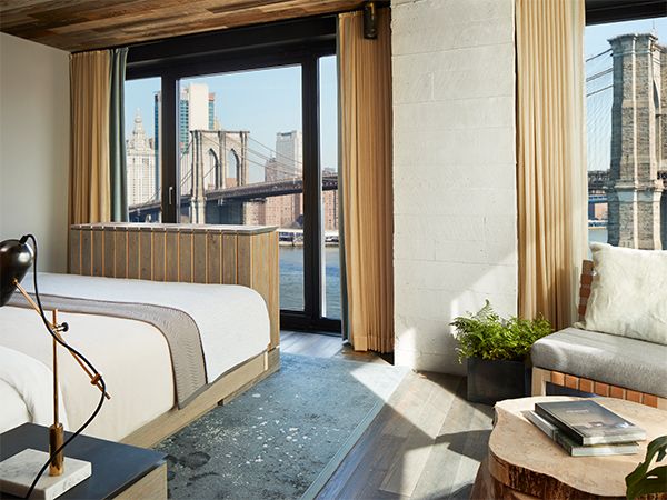 1 Hotel Brooklyn Bridge