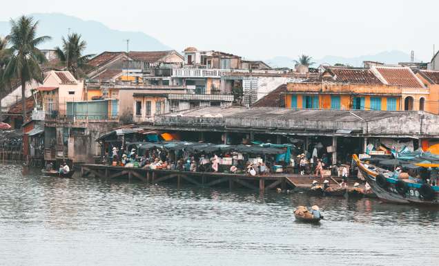vietnam markets