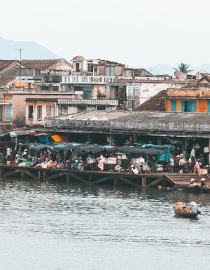 vietnam markets