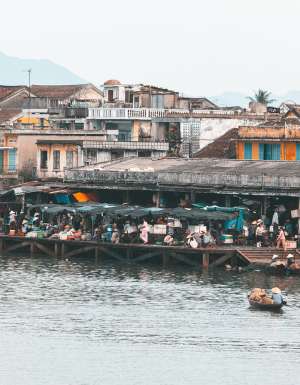 vietnam markets