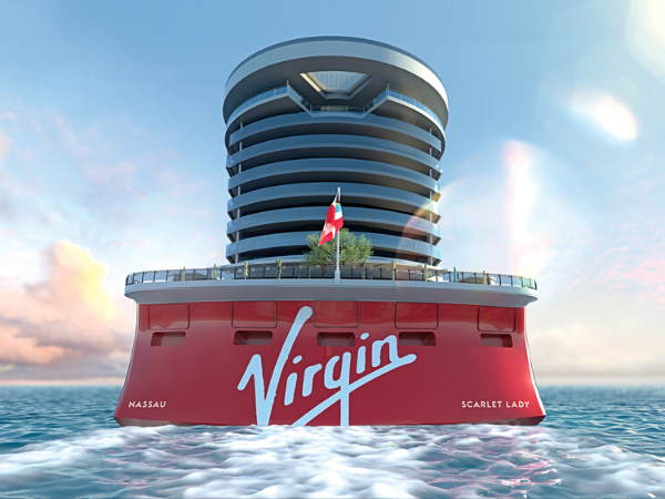The Scarlet Lady Virgin Voyagers