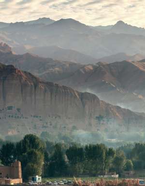 Bamiyan Buddhas