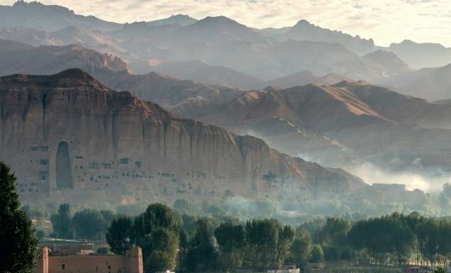 Bamiyan Buddhas