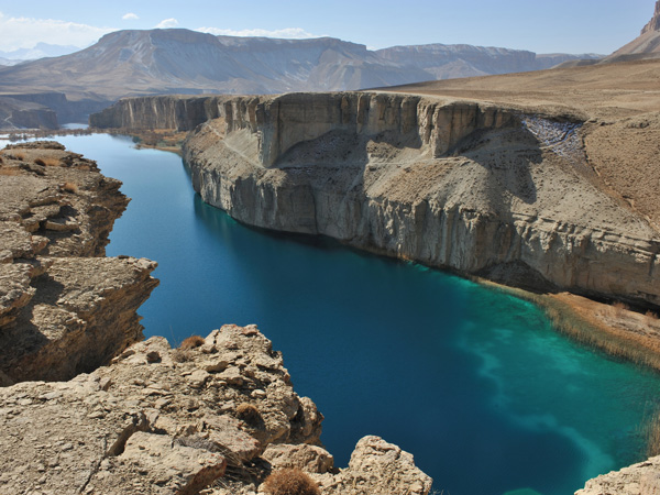 Band-e-Amir Lakes of Afghanistan