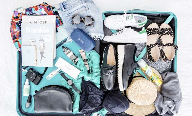 How to Pack for a Cruise