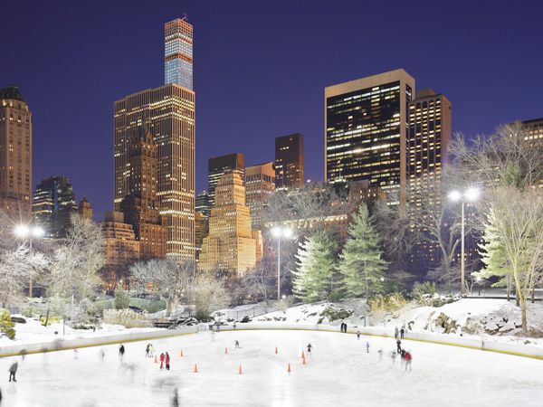 Wollman Rink