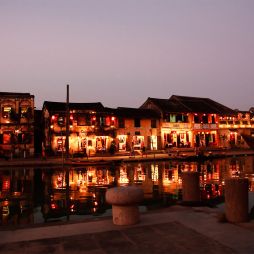 Hoi an at night