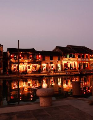 Hoi an at night