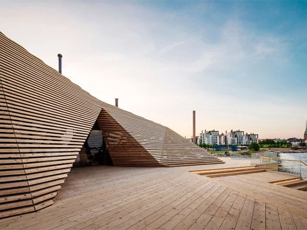 Loyly sauna helsinki