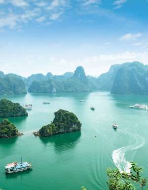 Ha Long Bay