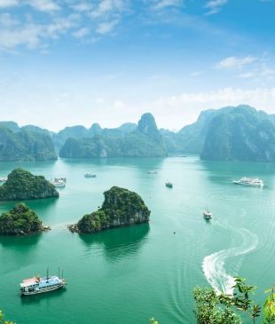 Everything you need to know about cruising Ha Long Bay