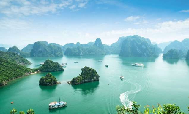 Ha Long Bay