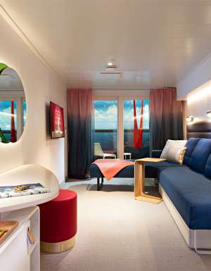 Is Virgin Voyages the cruise for cruise haters?