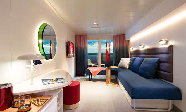 Is Virgin Voyages the cruise for cruise haters?