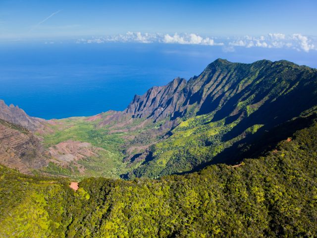Kalalau on Kaua‘i