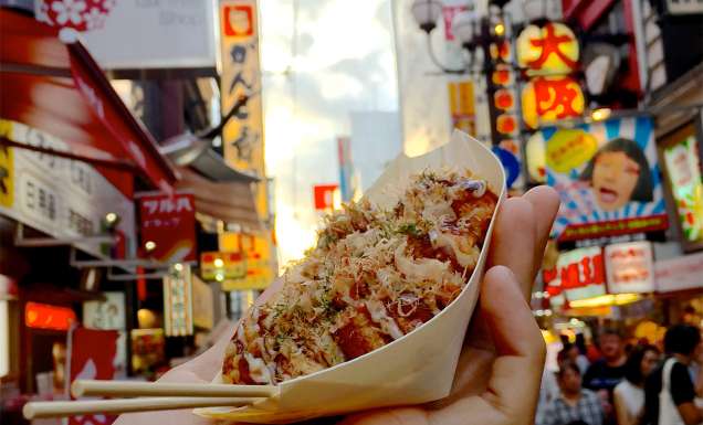eat your way through Tokyo