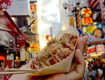 eat your way through Tokyo