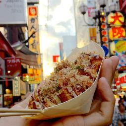 eat your way through Tokyo