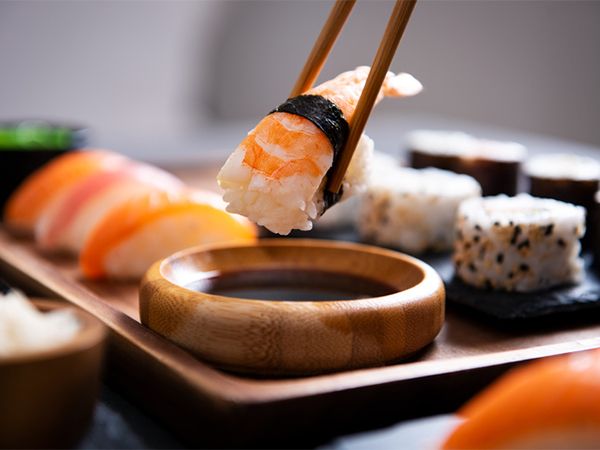 sushi tokyo