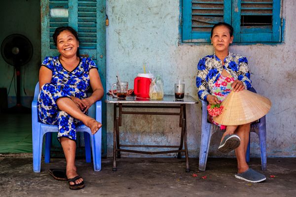 Vietnam solo travel