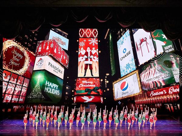 The Rockettes NYC
