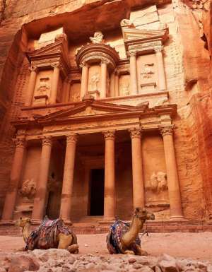 Petra Jordan