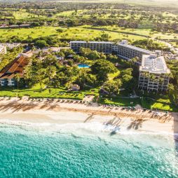 Kaanapali Beach Hotel, Hawaii