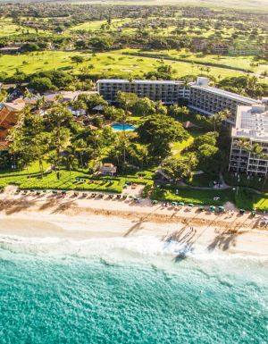 Kaanapali Beach Hotel, Hawaii