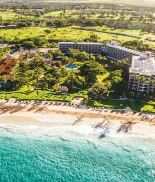 Kaanapali Beach Hotel: a true Hawaiian experience