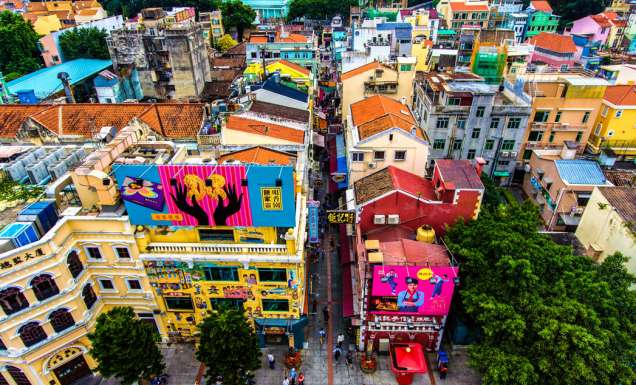Macao