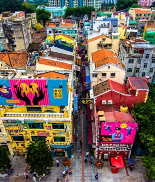 Macao: China’s little-known treasure