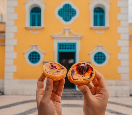 Macao food