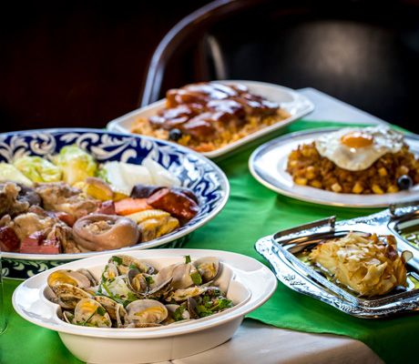Macao dining