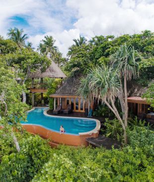 Namale Resort & Spa: a true Fijian oasis