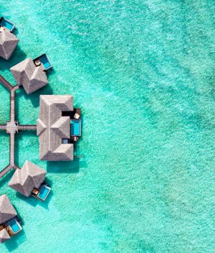Get to know: Sheraton Maldives Full Moon Resort & Spa