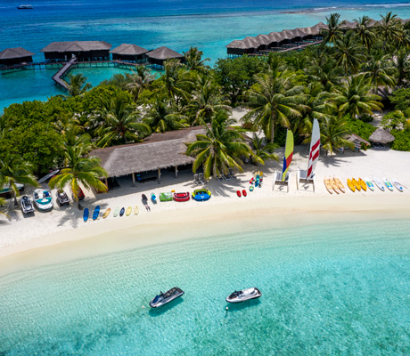 Maldives Full Moon Resort & Spa