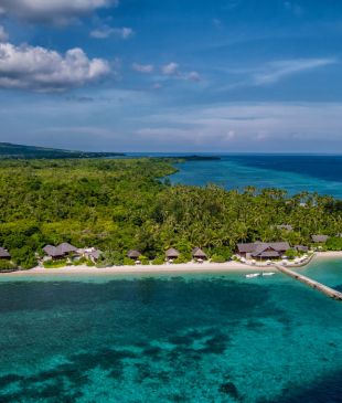 Experience Indonesia’s House Reef at Wakatobi Resort