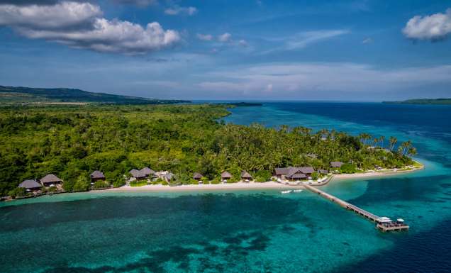 Wakatobi Resort