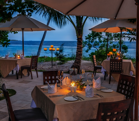Wakatobi Dining