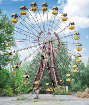What you can actually expect if you travel to Chernobyl