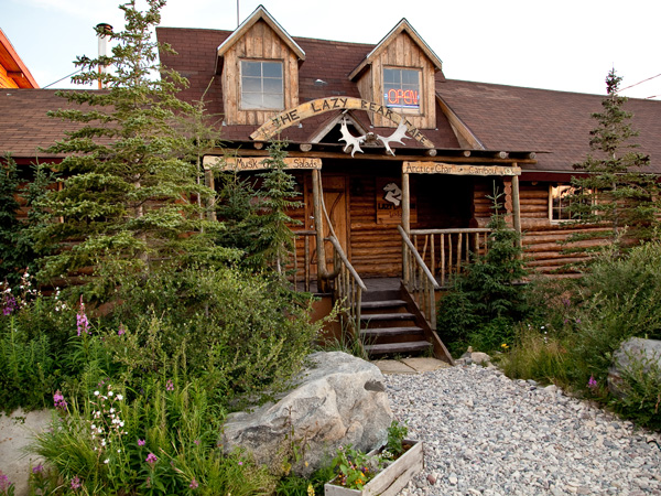 Lazy Bear Lodge