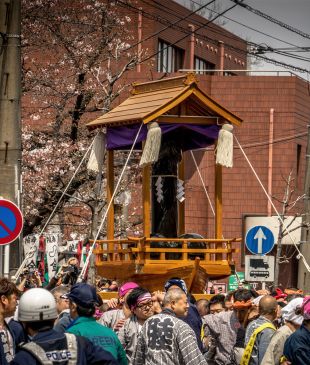 5 unusual festivals in Japan you need to know about 