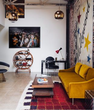 Hotel review: Gold-Diggers, Los Angeles