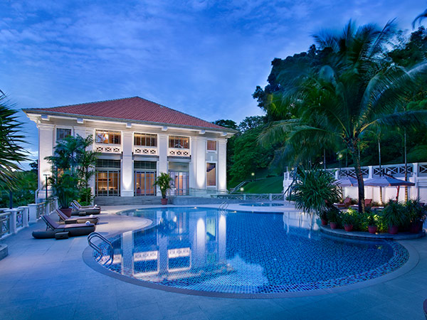 Hotel Fort Canning (soon to be METT Singapore) best hotels in singapore