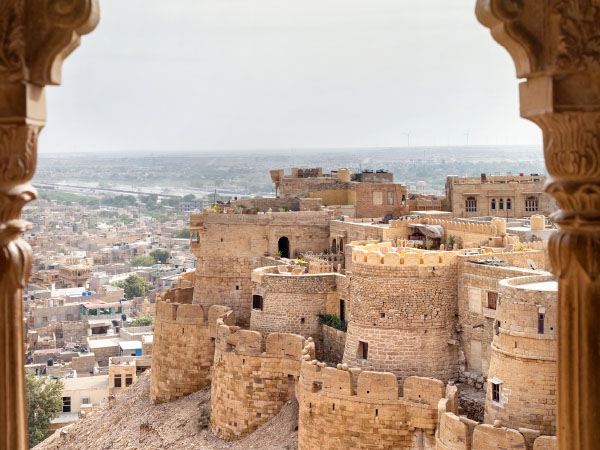 Jaisalmer India