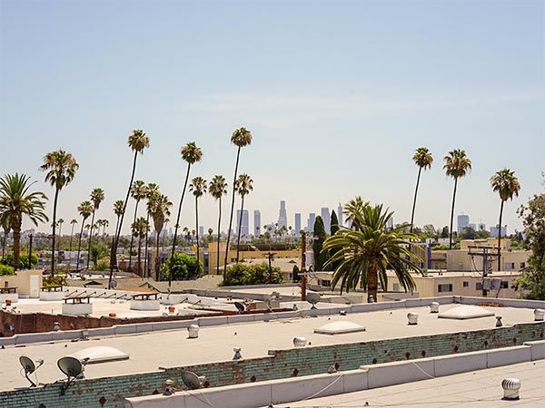 Los Angeles California