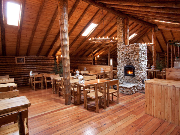 Lazy Bear Cafe